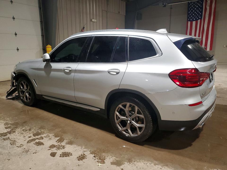 Aukcja sprzedaży 2021 Bmw X3, vin: 5UXTY3C02M9F52072, numer aukcji: 54057916