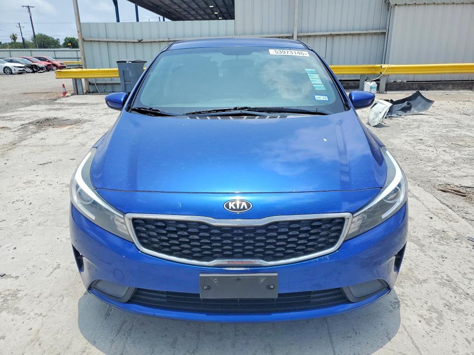Продаж на аукціоні авто 2018 Kia Forte, vin: 3KPFK4A77JE254840, номер лоту: 53973146