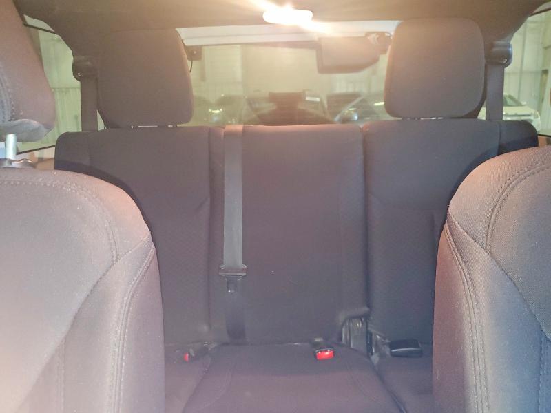 Aukcja sprzedaży 2014 Jeep Wrangler Unlimited, vin: 1C4BJWDG2EL115625, numer aukcji: 55370496