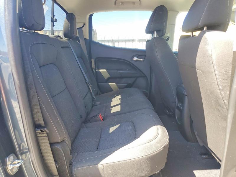 54080316 :رقم المزاد ، 1GCGSCEN1K1255476 vin ، 2019 Chevrolet Colorado مزاد بيع
