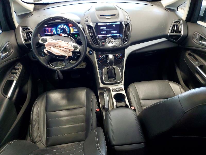 Продажа на аукционе авто 2013 Ford C-max, vin: 1FADP5BU0DL540629, номер лота: 55152206