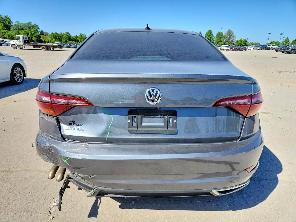 Продажа на аукционе авто 2019 Volkswagen Jetta, vin: 3VWCB7BU6KM268595, номер лота: 53244506