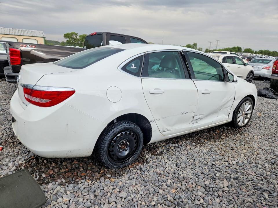 53018256 :رقم المزاد ، 1G4PR5SKXG4106583 vin ، 2016 Buick Verano مزاد بيع