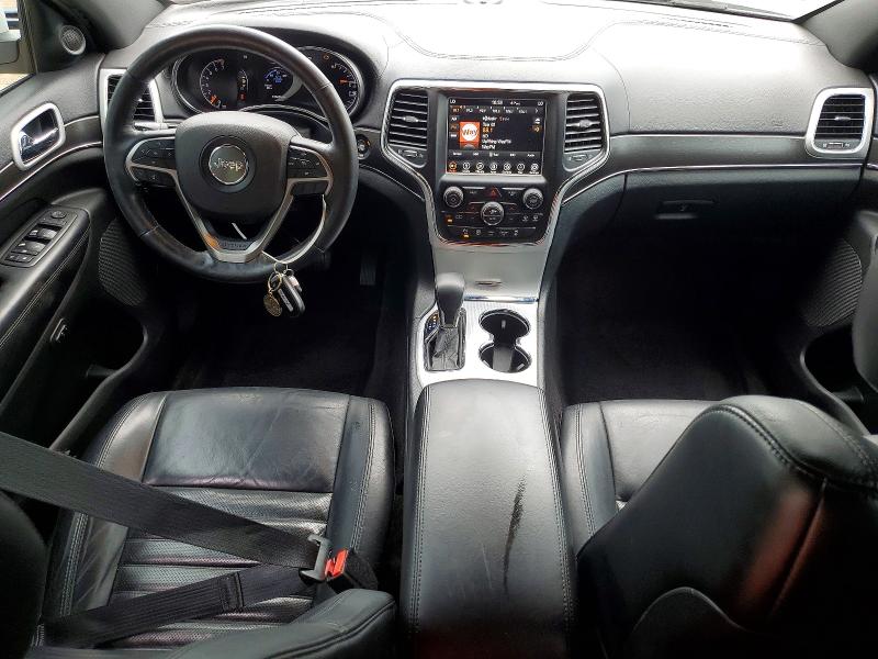 Продаж на аукціоні авто 2018 Jeep Grand Cherokee, vin: 1C4RJEBG5JC204899, номер лоту: 55451806