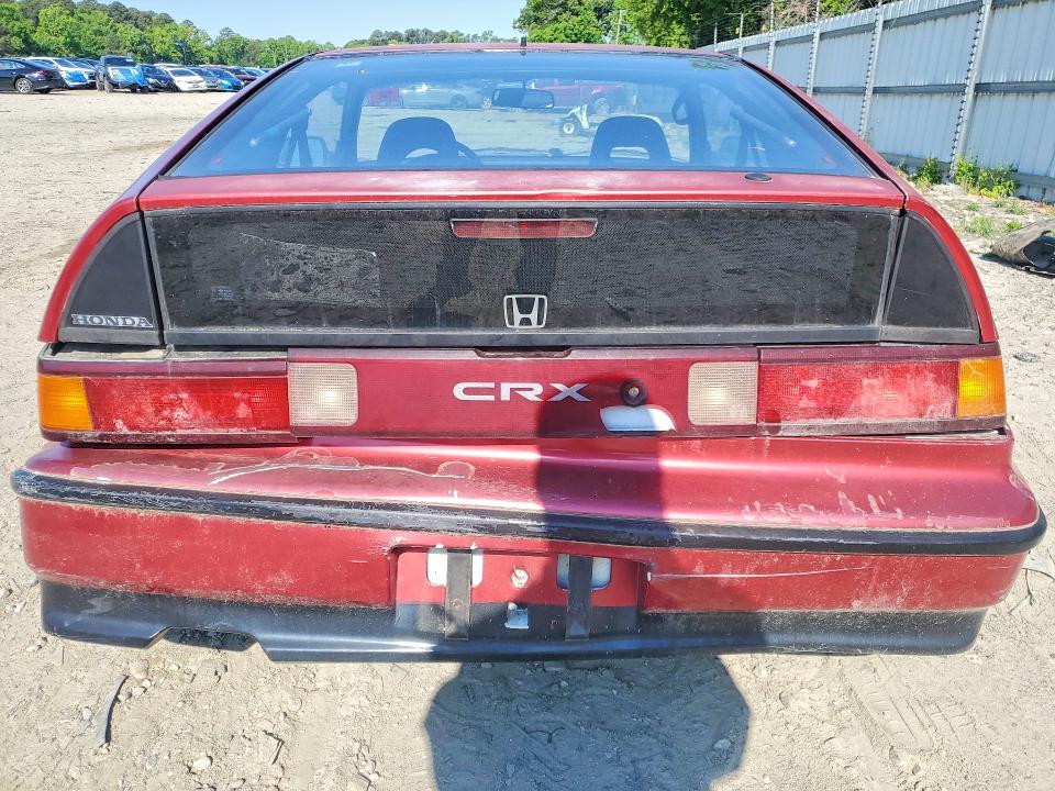Продаж на аукціоні авто 1990 Honda Civic, vin: JHMED8354LS004091, номер лоту: 52605426