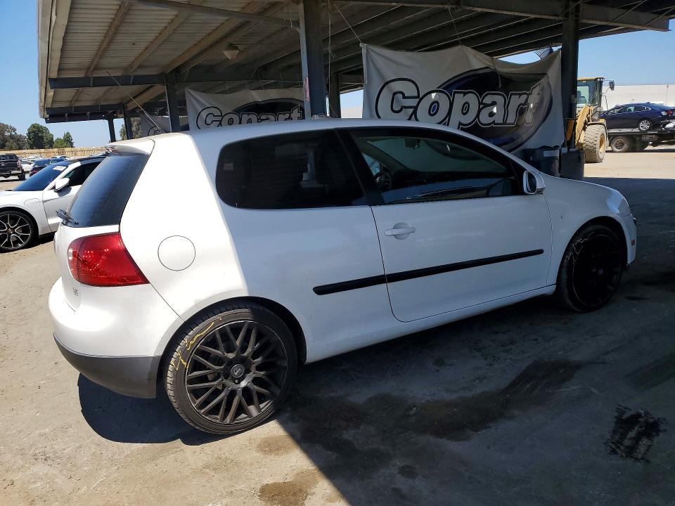Продаж на аукціоні авто 2008 Volkswagen Rabbit, vin: WVWBB71K18W162594, номер лоту: 54494786