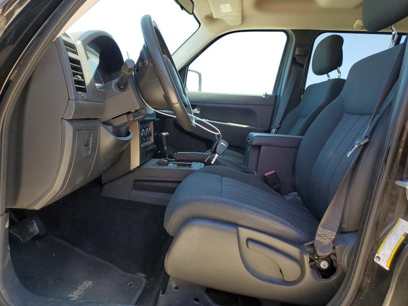 Продажа на аукционе авто 2012 Jeep Liberty, vin: 1C4PJMAK4CW144090, номер лота: 53763456