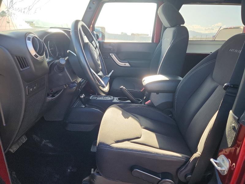 Продажа на аукционе авто 2013 Jeep Wrangler, vin: 1C4BJWCG7DL527300, номер лота: 54787416