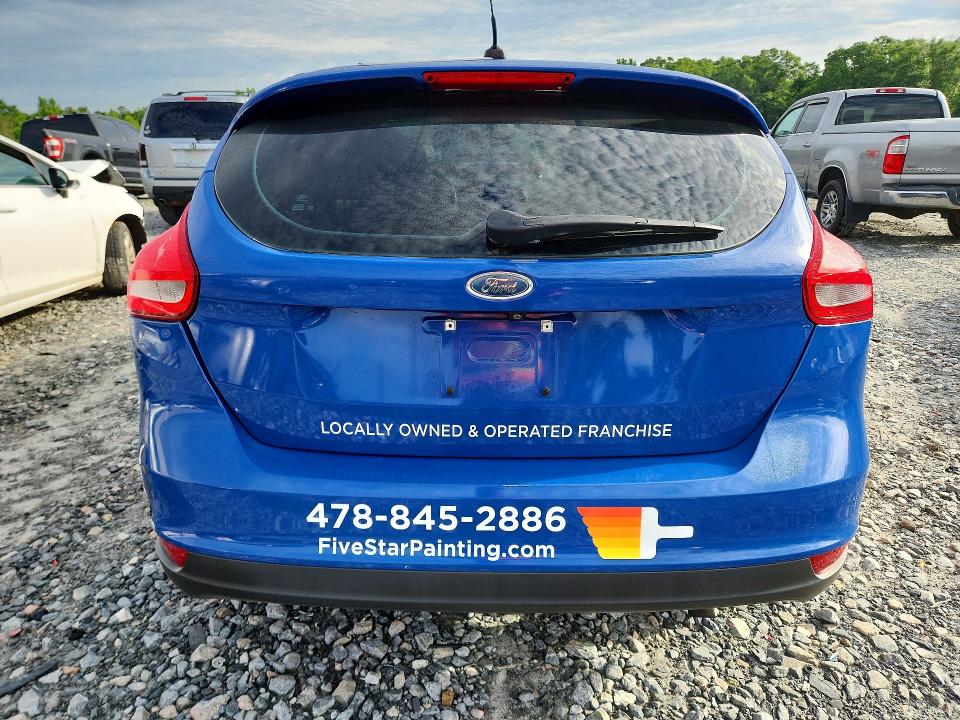 Продаж на аукціоні авто 2015 Ford Focus, vin: 1FADP3K28FL354391, номер лоту: 52869346