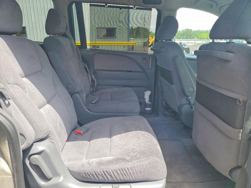 55731326 :رقم المزاد ، 5FNRL38487B454242 vin ، 2007 Honda Odyssey مزاد بيع