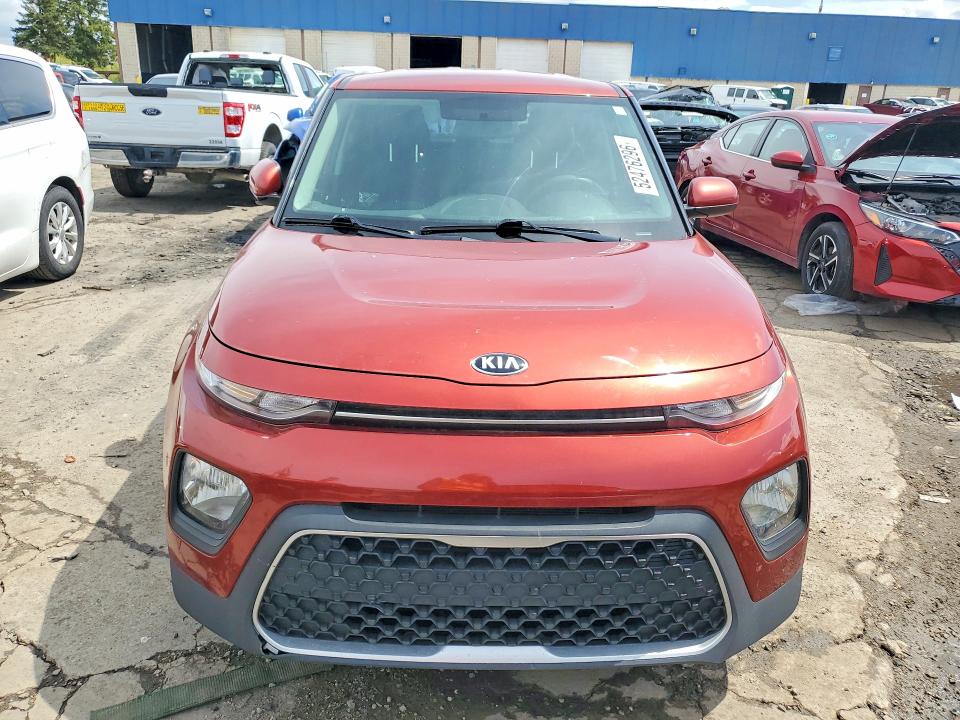 2021 Kia Soul მანქანა იყიდება აუქციონზე, vin: KNDJ23AU4M7754114, აუქციონის ნომერი: 52476296