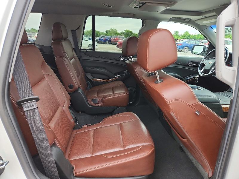 52150526 :رقم المزاد ، 1GNSKCKJ2KR183076 vin ، 2019 Chevrolet Tahoe مزاد بيع