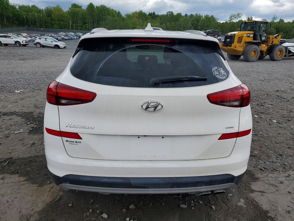 2019 Hyundai Tucson მანქანა იყიდება აუქციონზე, vin: KM8J3CAL6KU918977, აუქციონის ნომერი: 55051366
