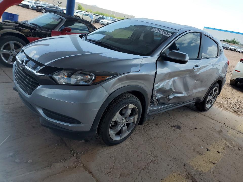 Aukcja sprzedaży 2017 Honda Hr-v, vin: 3CZRU5H32HG702961, numer aukcji: 53647656