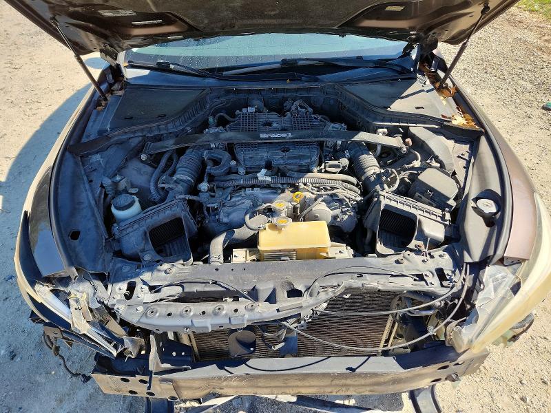 Aukcja sprzedaży 2014 Infiniti Q50, vin: JN1BV7AP2EM670313, numer aukcji: 53650466
