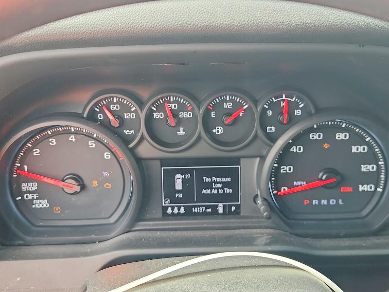 Продажа на аукционе авто 2024 Chevrolet Silverado, vin: 3GCPAAEK5RG267543, номер лота: 53605016