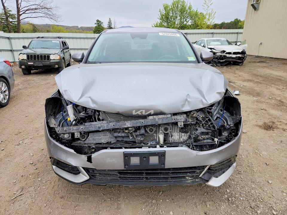 Продаж на аукціоні авто 2025 Kia Sportage, vin: KNDPU3DG8S7230584, номер лоту: 52925906