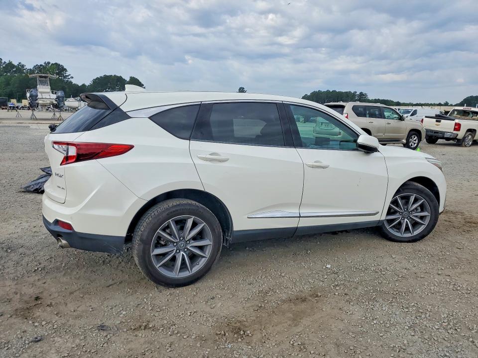 Aukcja sprzedaży 2019 Acura Rdx, vin: 5J8TC2H58KL008978, numer aukcji: 52744276