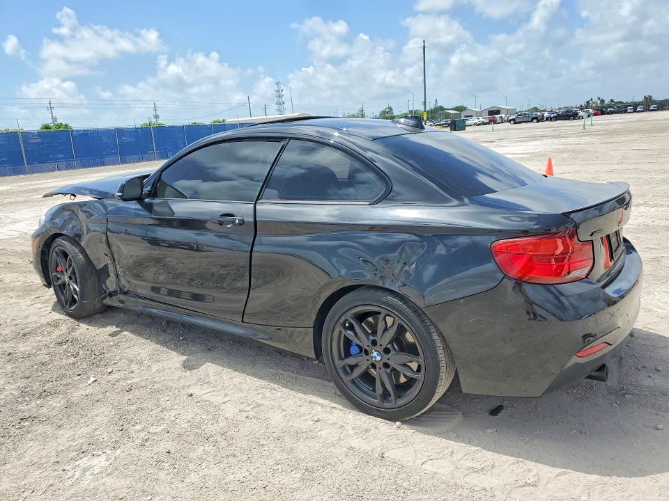 Продаж на аукціоні авто 2019 Bmw M240xi, vin: WBA2J7C56KVD61079, номер лоту: 55236926