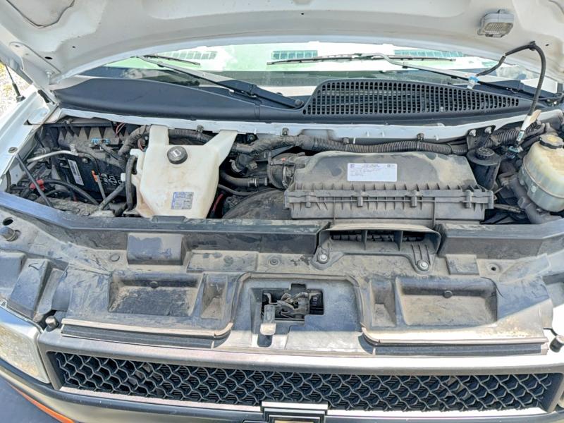 Продаж на аукціоні авто 2018 Chevrolet Express G2500, vin: 1GCWGAFP0J1185596, номер лоту: 55564416