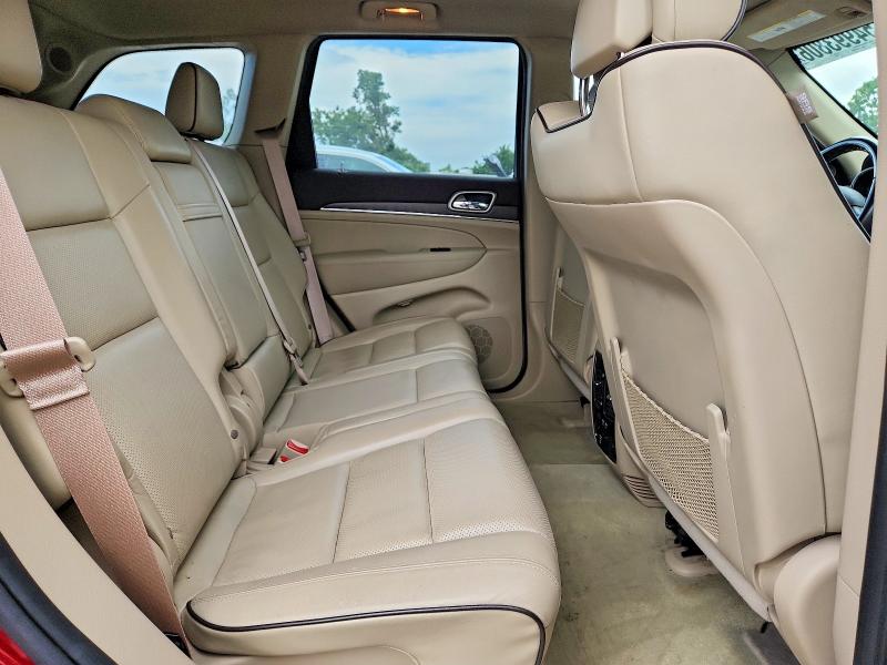 54993806 :رقم المزاد ، 1C4RJFCG2FC677302 vin ، 2015 Jeep Grand Cherokee مزاد بيع