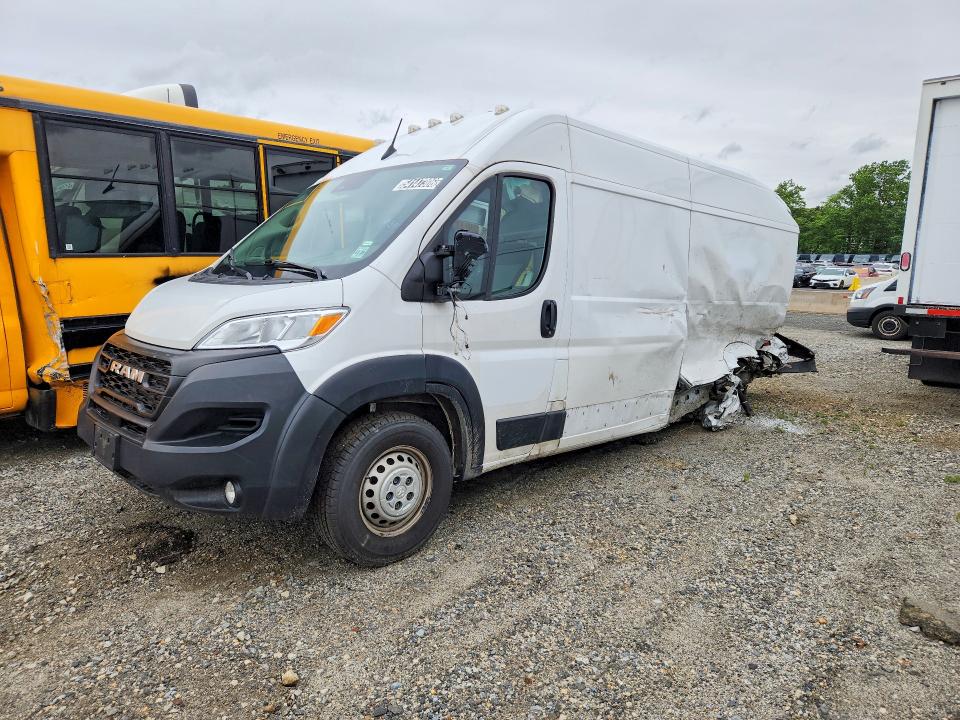 54147306 :رقم المزاد ، 3C6LRVDG7SE512749 vin ، 2025 Ram Promaster 2500 مزاد بيع