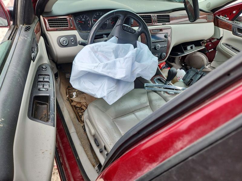 51608056 :رقم المزاد ، 2G1WC58R779312519 vin ، 2007 Chevrolet Impala مزاد بيع