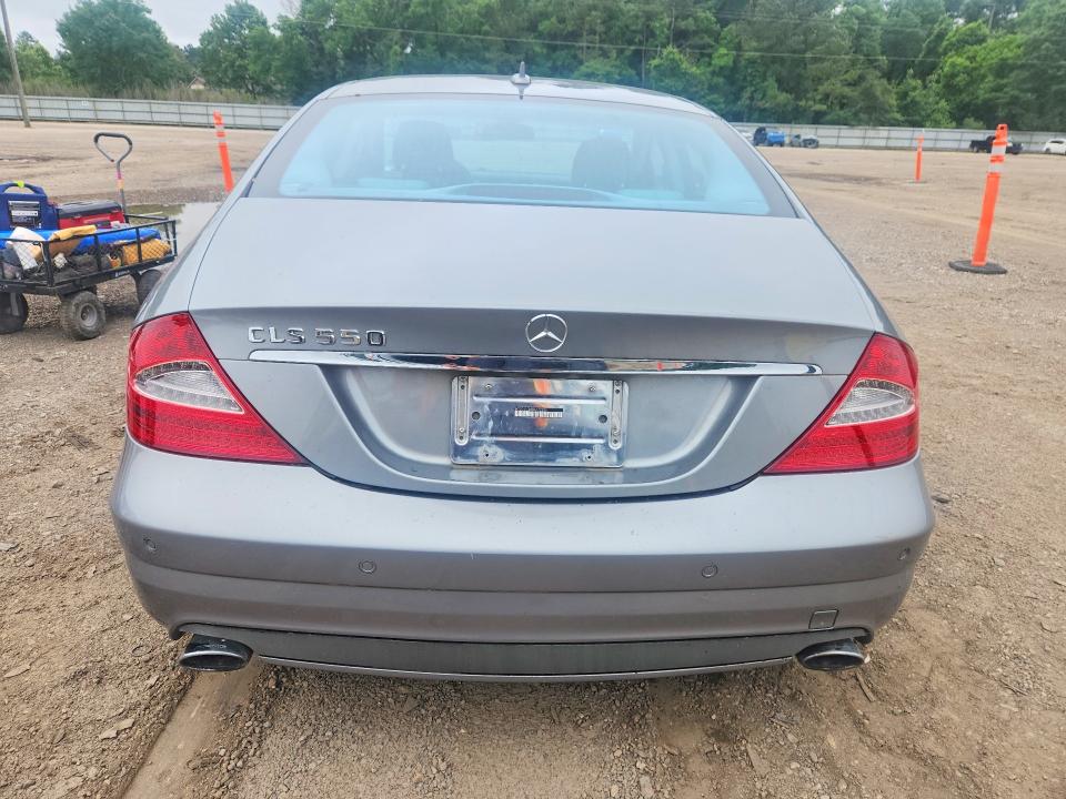 Продаж на аукціоні авто 2011 Mercedes-benz Cls, vin: WDDDJ7CB3BA172286, номер лоту: 52900266