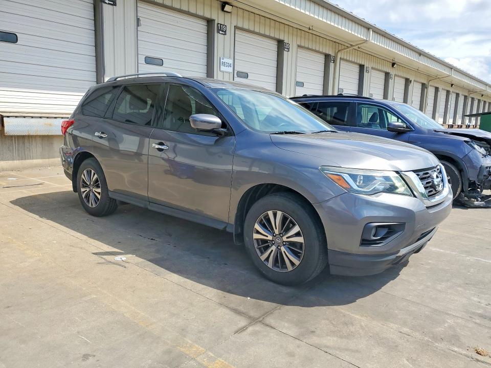 Продажа на аукционе авто 2017 Nissan Pathfinder, vin: 5N1DR2MM1HC698494, номер лота: 54625586