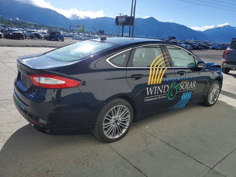 52293976 :رقم المزاد ، 3FA6P0H97ER391878 vin ، 2014 Ford Fusion مزاد بيع