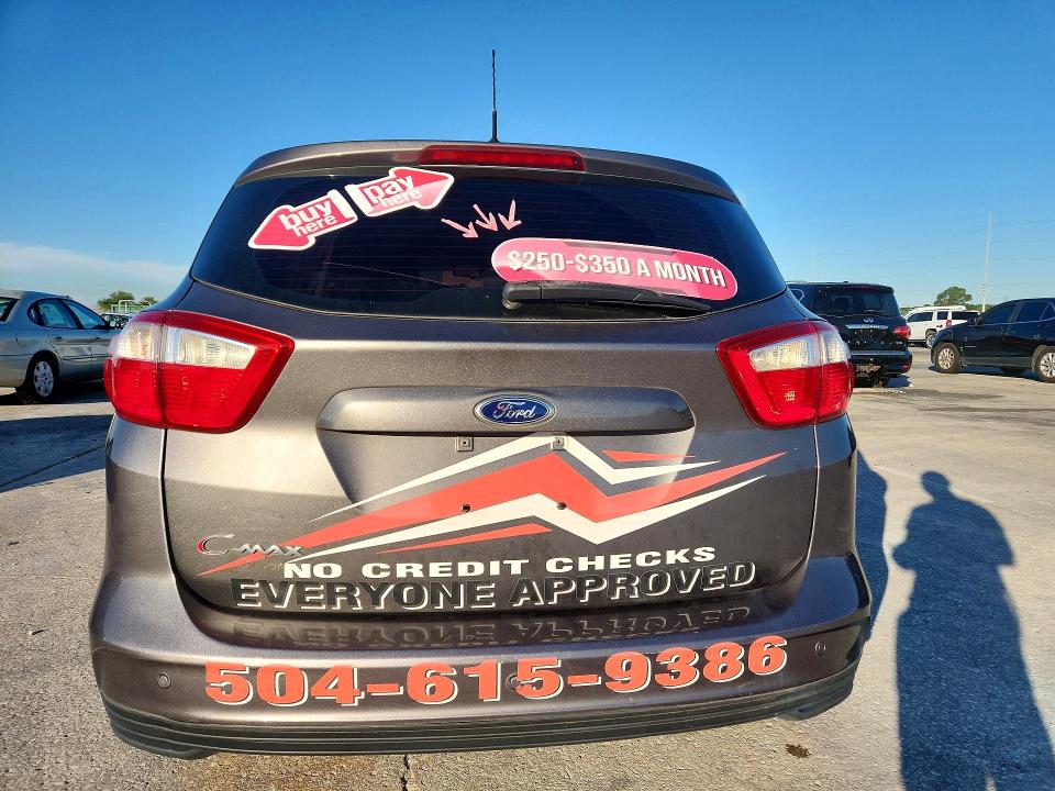 2013 Ford C-max მანქანა იყიდება აუქციონზე, vin: 1FADP5CU0DL541763, აუქციონის ნომერი: 52019286