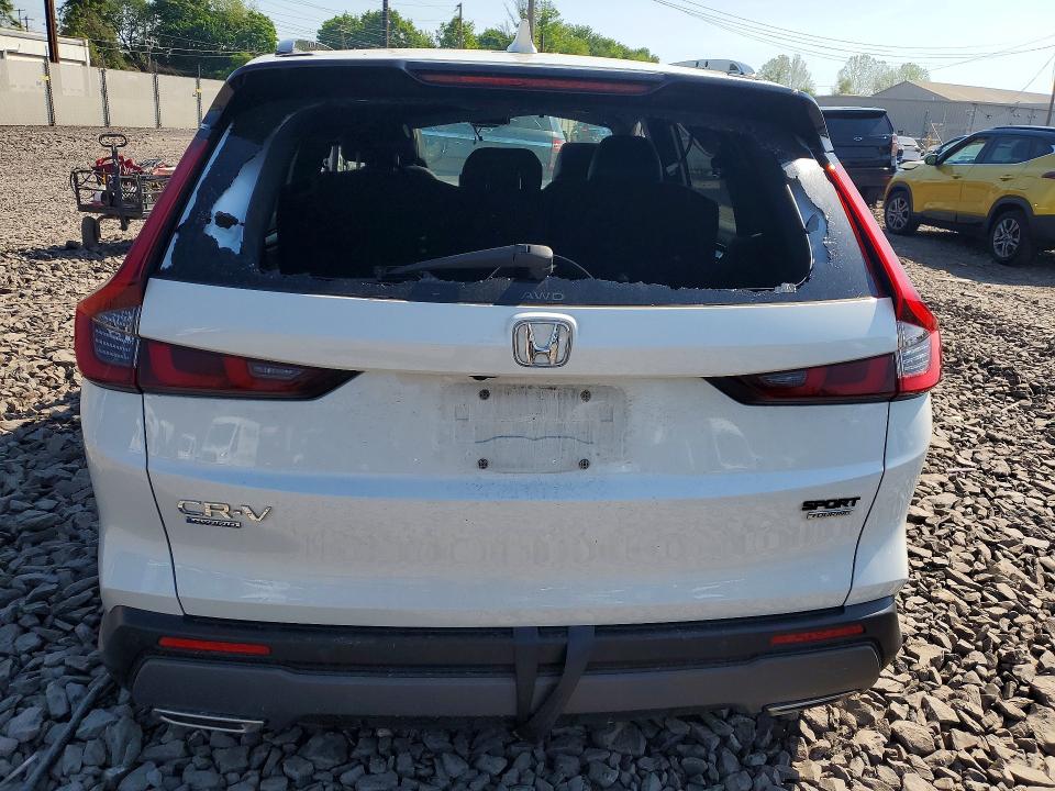 Aukcja sprzedaży 2023 Honda Cr-v, vin: 5J6RS6H90PL009503, numer aukcji: 53698706