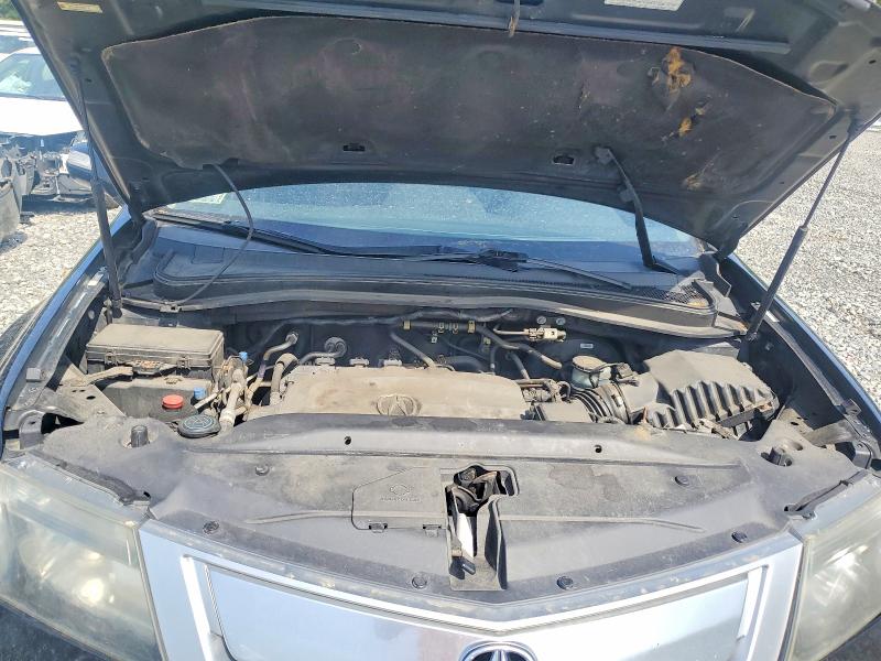 49799316 :رقم المزاد ، 2HNYD2H30CH538029 vin ، 2012 Acura Mdx مزاد بيع