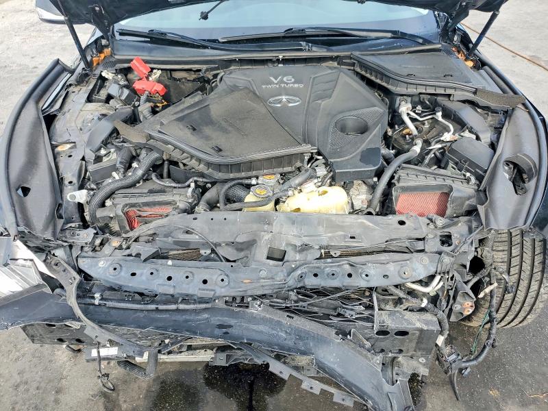 53512226 :رقم المزاد ، JN1EV7AR7KM559458 vin ، 2019 Infiniti Q50 مزاد بيع