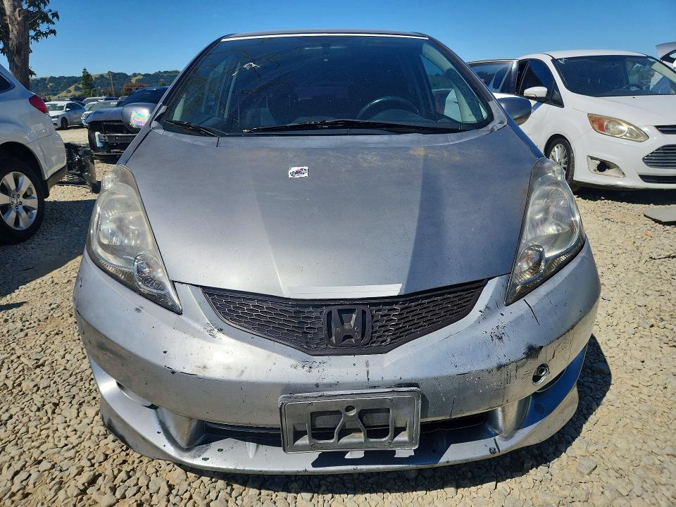 Aukcja sprzedaży 2009 Honda Fit, vin: JHMGE88419S045597, numer aukcji: 52904356