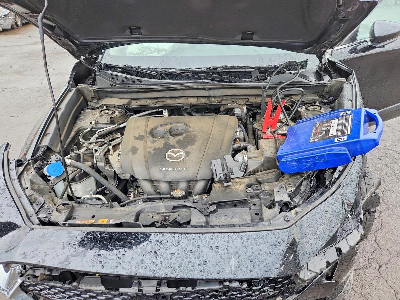 54212856 :رقم المزاد ، 3MVDMBCLXMM240214 vin ، 2021 Mazda Cx-30 مزاد بيع