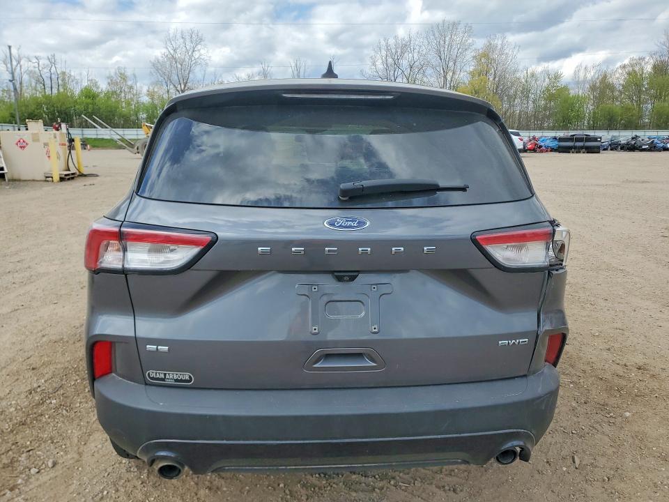 Продажа на аукционе авто 2021 Ford Escape, vin: 1FMCU9G63MUA97558, номер лота: 52758246