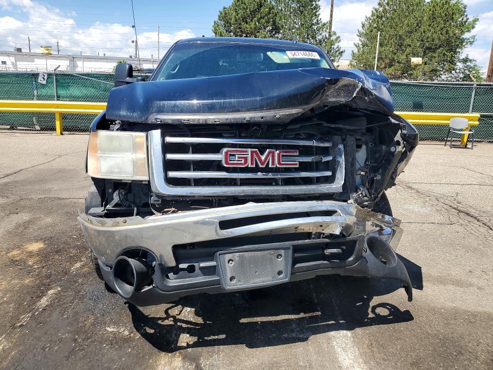 Продажа на аукционе авто 2013 Gmc Sierra, vin: 3GTP2VE75DG109518, номер лота: 54714686