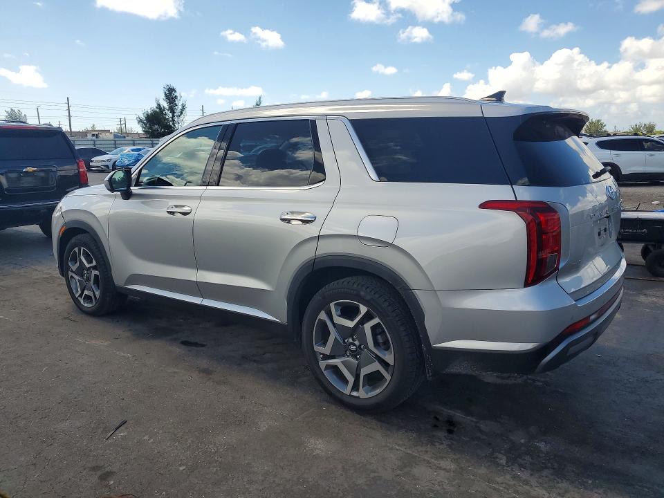 Продаж на аукціоні авто 2023 Hyundai Palisade, vin: KM8R44GE3PU527064, номер лоту: 54260026