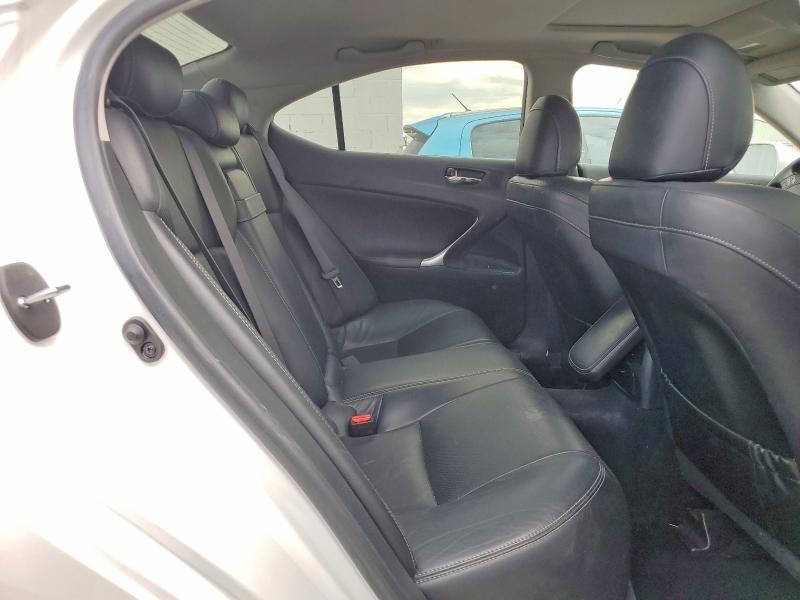 Продаж на аукціоні авто 2009 Lexus Is, vin: JTHBK262895088625, номер лоту: 55394286