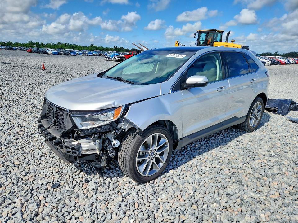 Продажа на аукционе авто 2018 Ford Edge, vin: 2FMPK3K96JBB36330, номер лота: 54307516