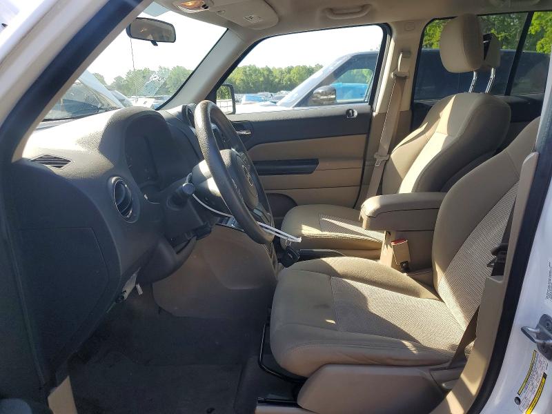 53241156 :رقم المزاد ، 1J4NF1GB3BD126831 vin ، 2011 Jeep Patriot مزاد بيع