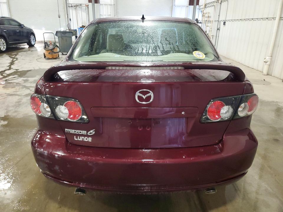53622936 :رقم المزاد ، 1YVHP80C275M22401 vin ، 2007 Mazda 6 مزاد بيع