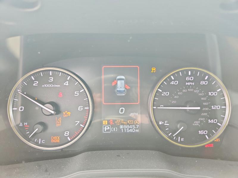 Продаж на аукціоні авто 2025 Subaru Crosstrek, vin: 4S4GUHF68S3705302, номер лоту: 55507966