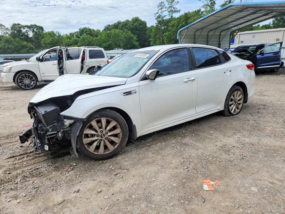 Aukcja sprzedaży 2016 Kia Optima, vin: 5XXGU4L39GG074851, numer aukcji: 55148936