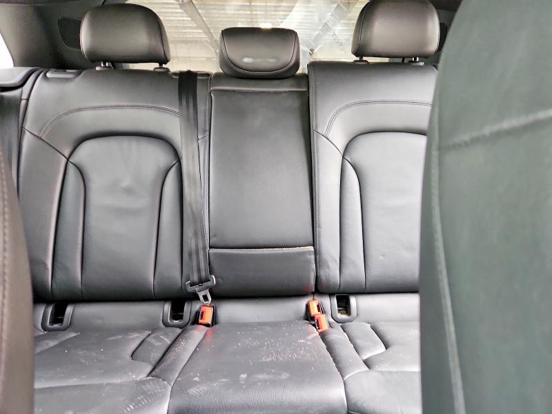 Продажа на аукционе авто 2018 Audi Q3, vin: WA1BCCFS0JR024042, номер лота: 53927166