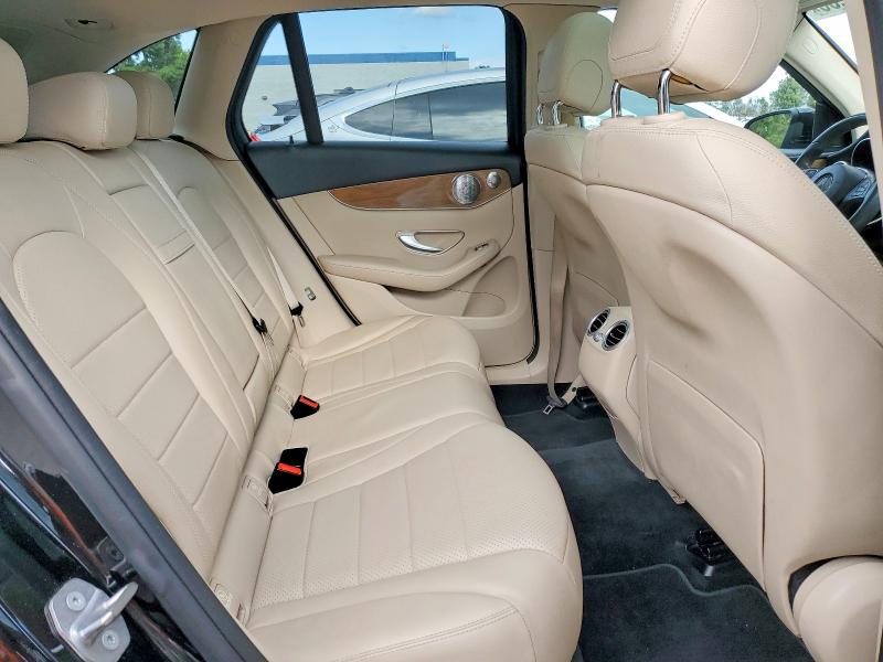 Aukcja sprzedaży 2018 Mercedes-benz Glc, vin: WDC0G4JB1JV055056, numer aukcji: 52260236