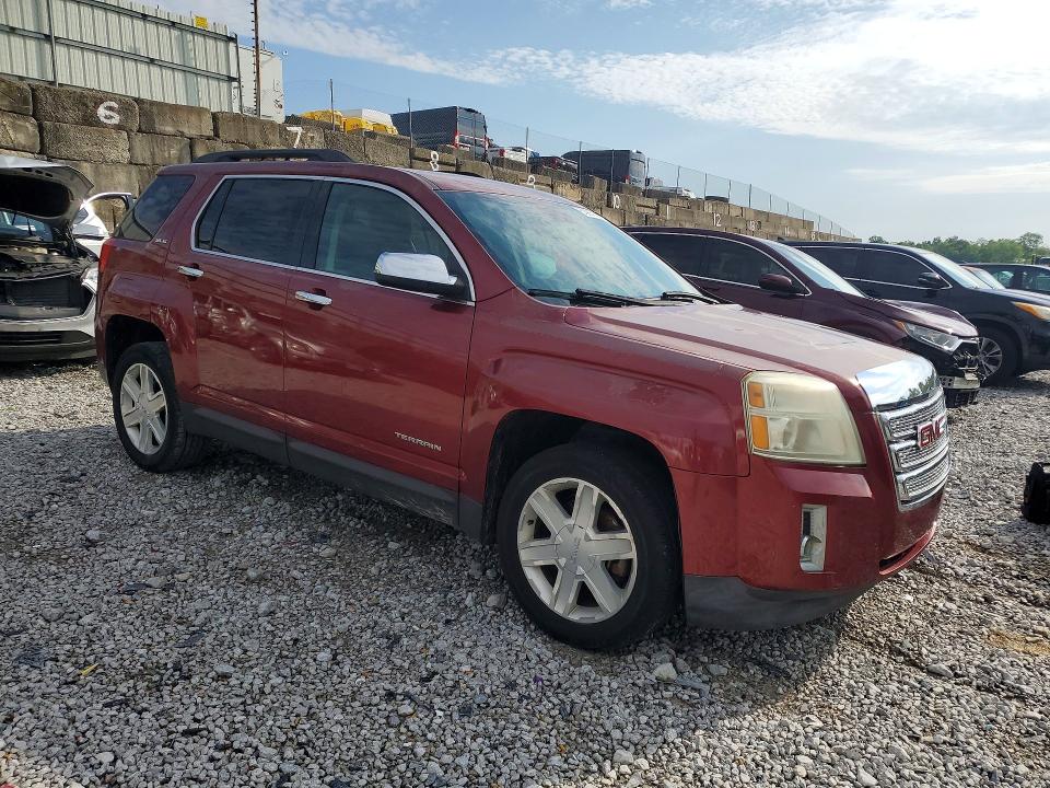Aukcja sprzedaży 2012 Gmc Terrain, vin: 2GKALSEK1C6360685, numer aukcji: 53997686