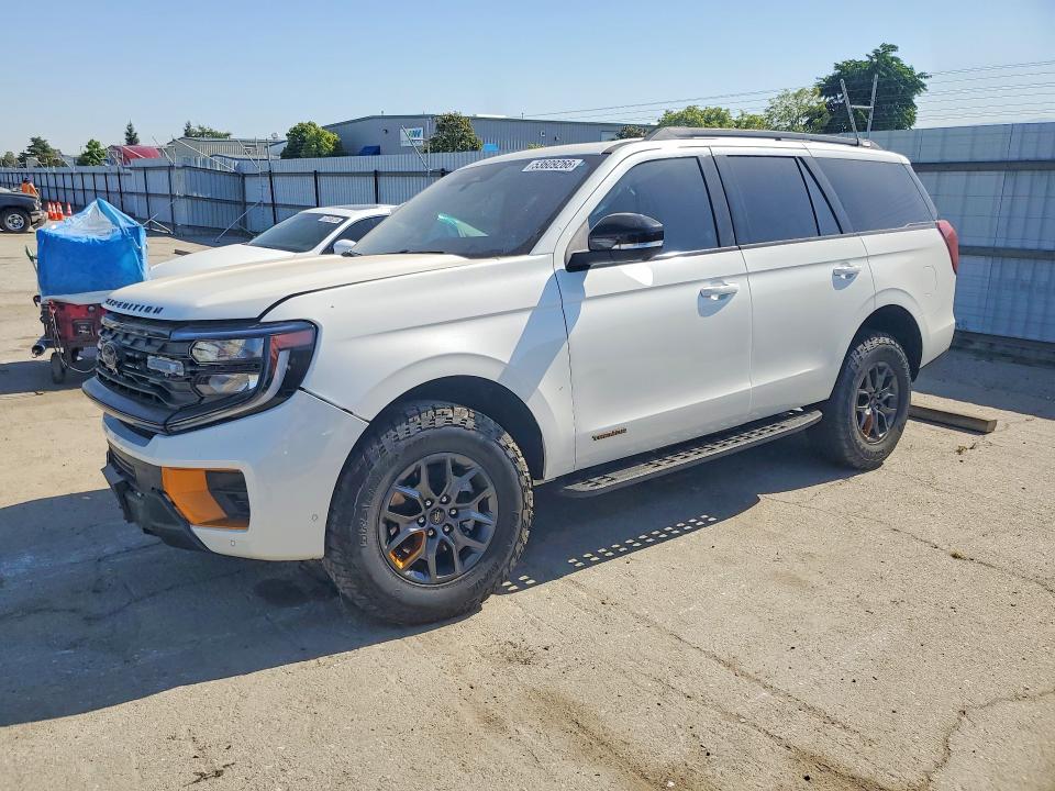 53609266 :رقم المزاد ، 1FMJU1RG9SEA49830 vin ، 2025 Ford Expedition مزاد بيع