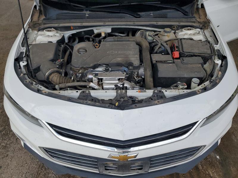 Продажа на аукционе авто 2018 Chevrolet Malibu, vin: 1G1ZB5ST6JF106658, номер лота: 52193286